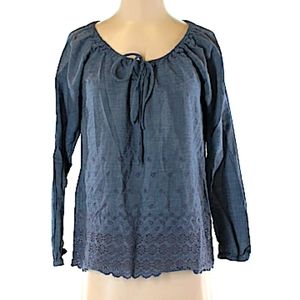 J.Crew Long Sleeve Blouse

Size 2
